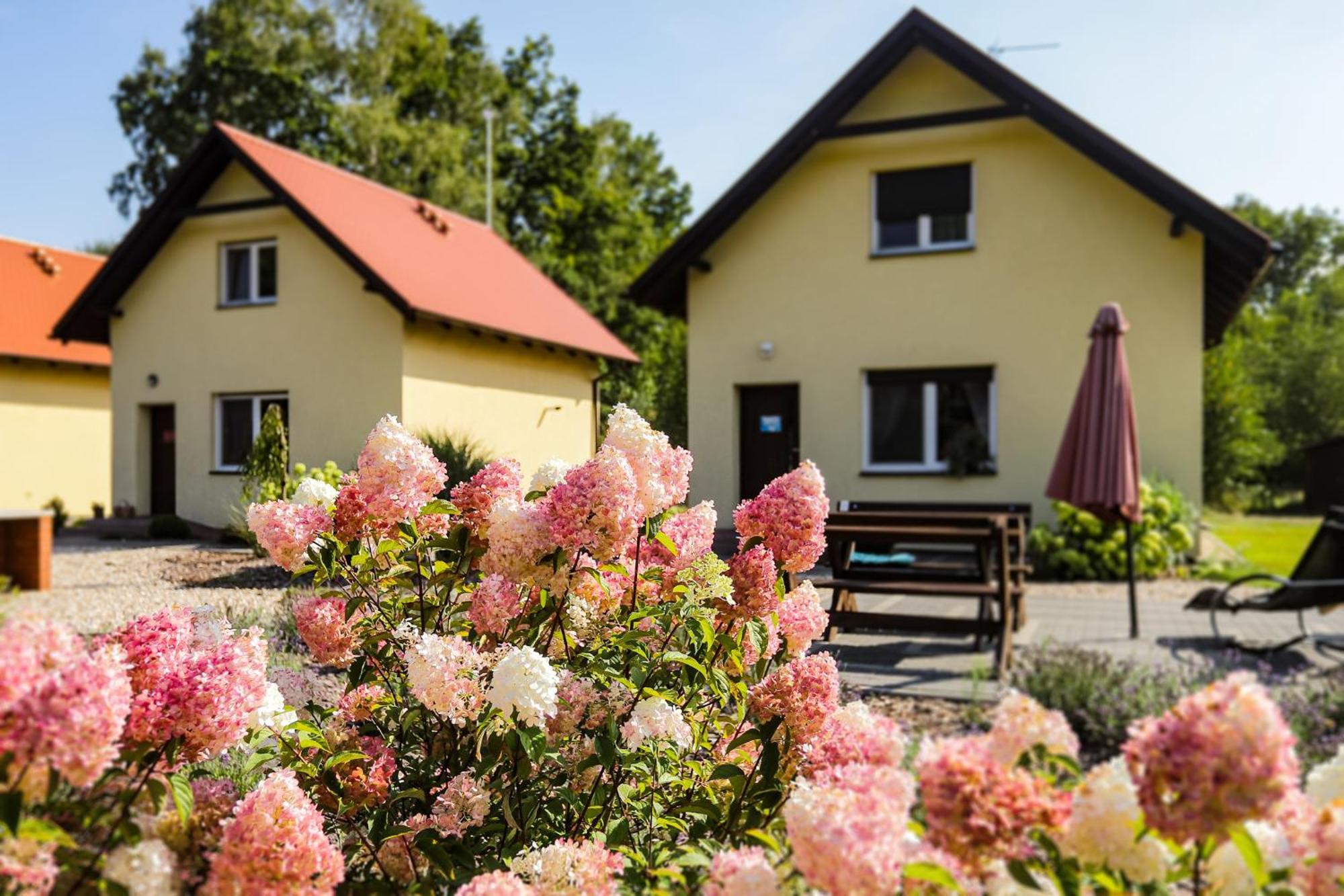 Bednarzowka Villa Nowy Tomysl Bagian luar foto