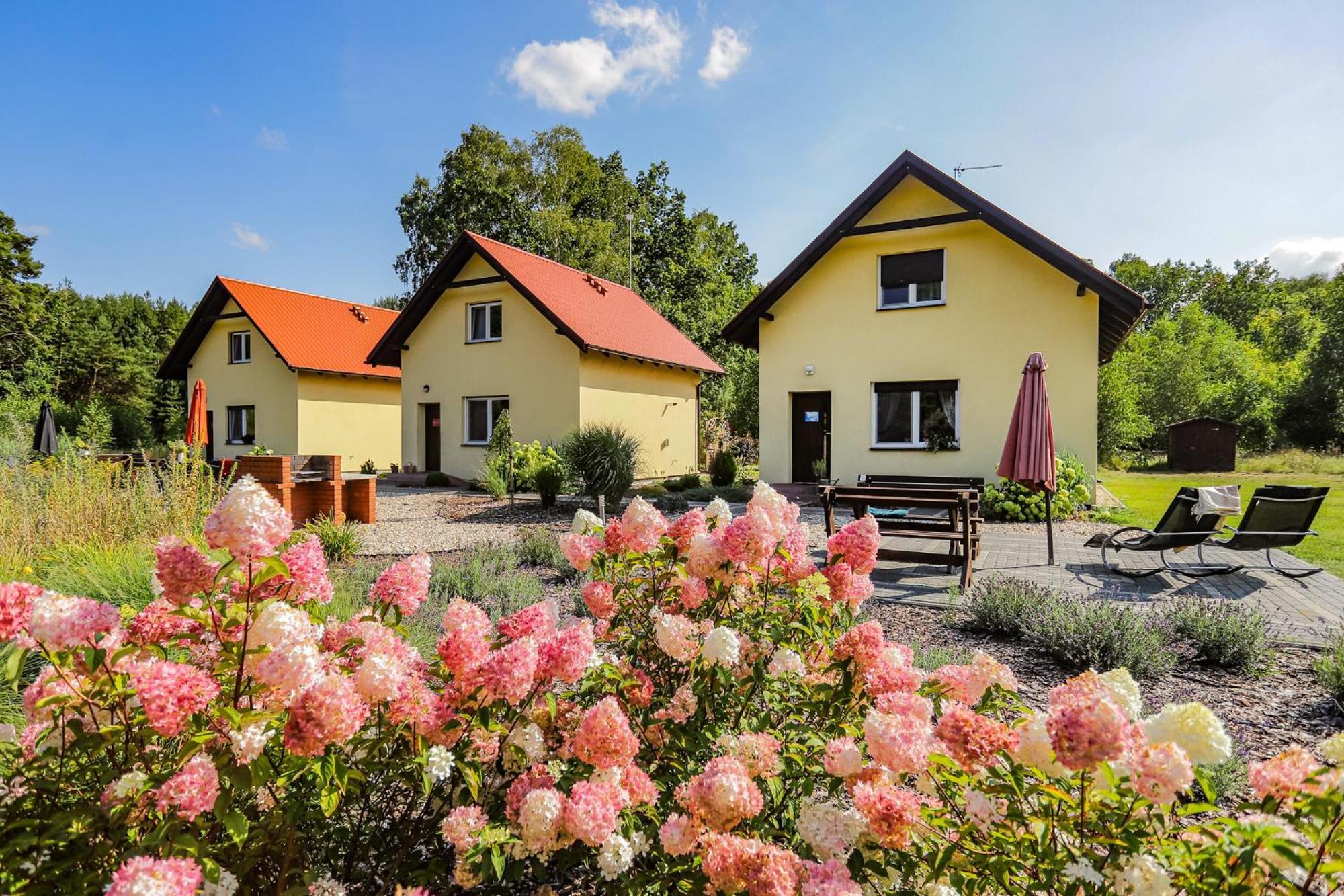 Bednarzowka Villa Nowy Tomysl Bagian luar foto