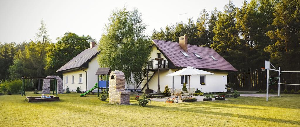 Bednarzowka Villa Nowy Tomysl Bagian luar foto