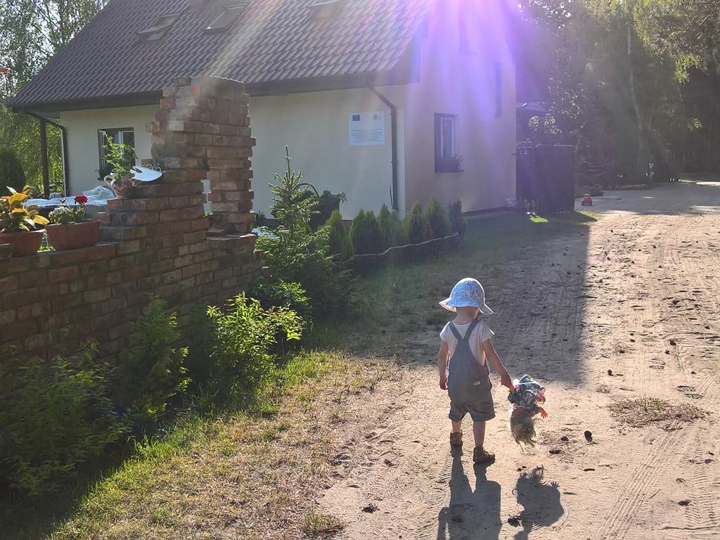 Bednarzowka Villa Nowy Tomysl Bagian luar foto