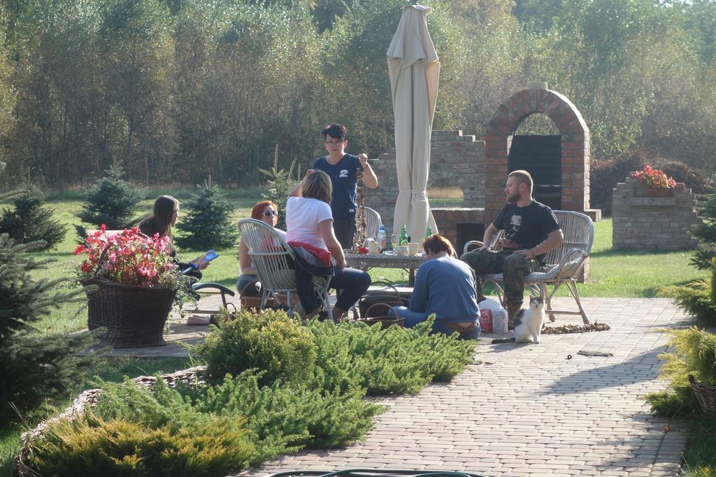 Bednarzowka Villa Nowy Tomysl Bagian luar foto