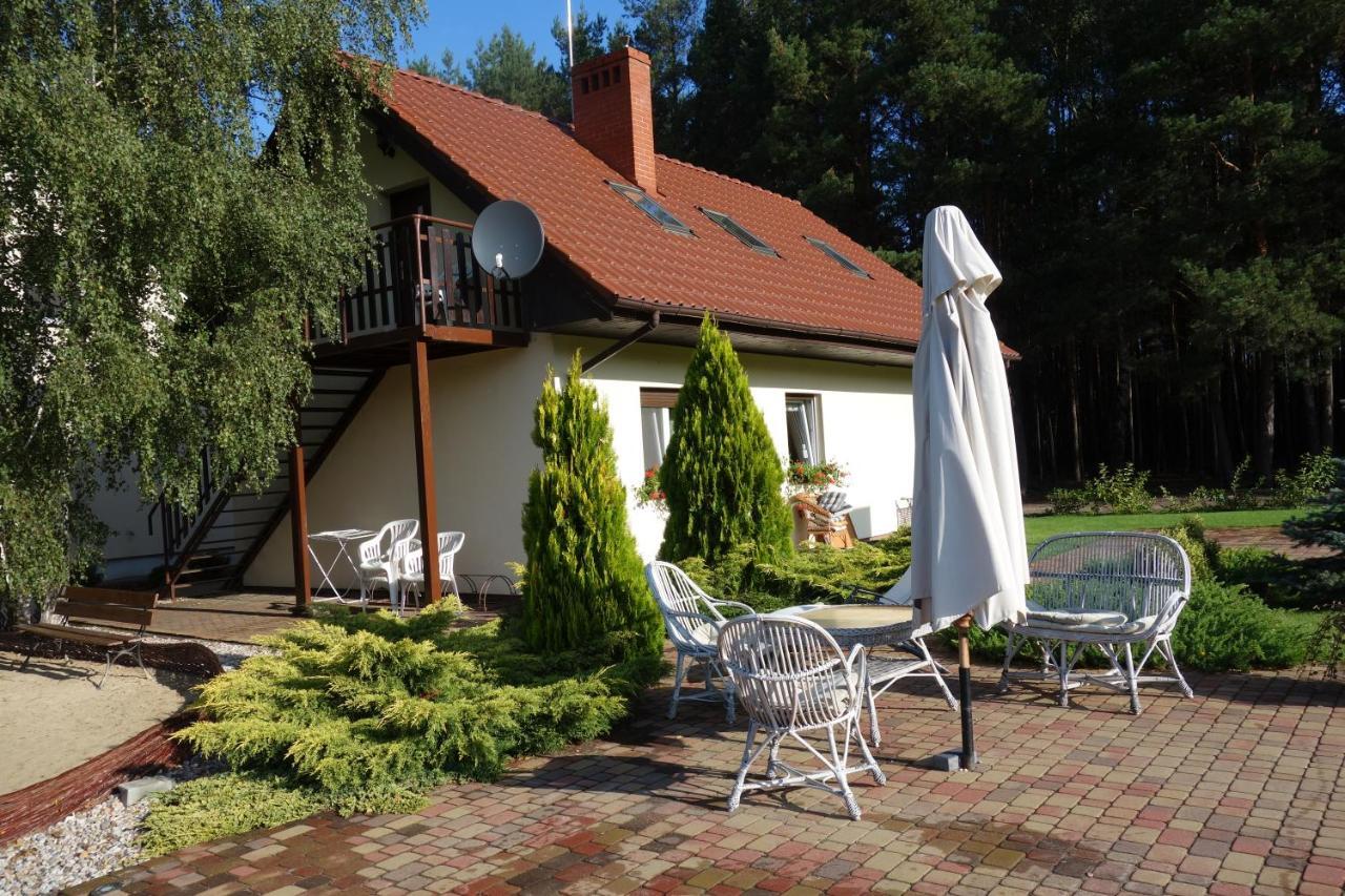 Bednarzowka Villa Nowy Tomysl Bagian luar foto